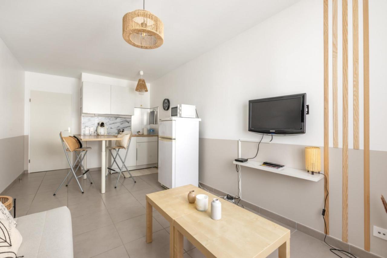 Sweet Studio By Plaza Apartment Chessy  Luaran gambar