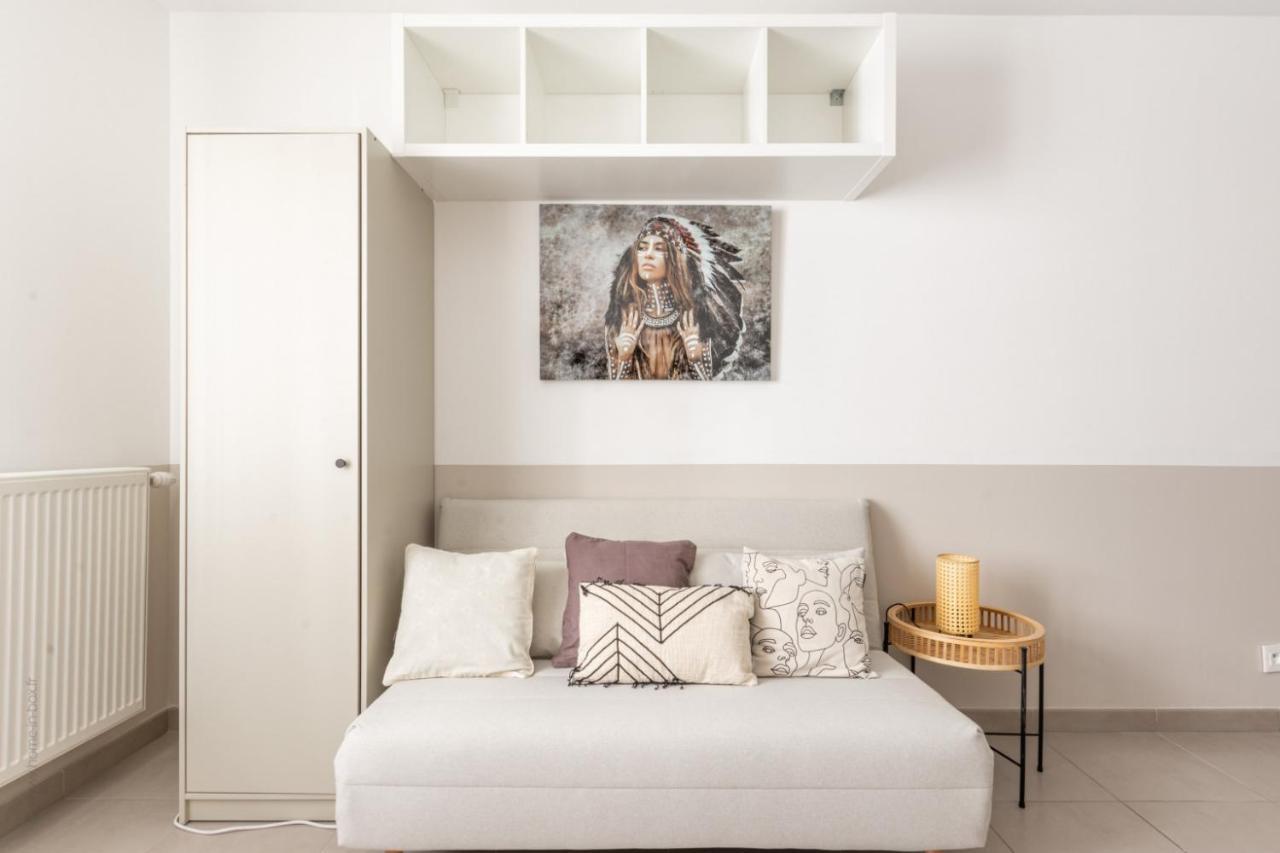 Sweet Studio By Plaza Apartment Chessy  Luaran gambar